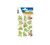 Sticker DECOR 'Roi grenouille'