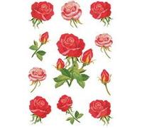 Sticker DECOR 'Roses'
