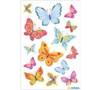 Sticker DECOR 'Saison des papillons'