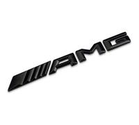 Sticker décoratif - AMG - Logo - Métal haut de gamme - Décoration extérieure - Voiture