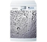 Sticker décoratif - Non spécifié - Lave Vaisselle - 60x60cm - Vinyle - Couleurs variées