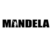 Sticker Design Mandela