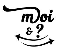 Sticker Design moi & ?