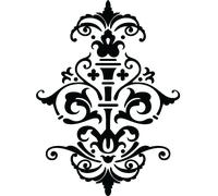 Sticker Design Sceptre