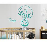 Sticker Dinosaure Bébé 2 - Nombreuses tailles et couleurs disponibles