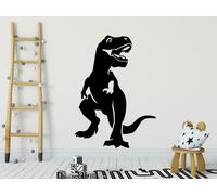 Sticker Dinosaure Tyrannosaure - Nombreuses tailles et couleurs disponibles