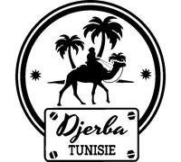 Sticker Djerba Tunisie