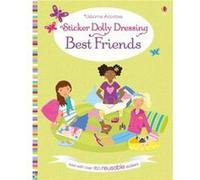 Sticker Dolly Dressing Best Friends by Lucy Bowman Lucy Bowman, (Auteur)