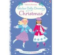 Sticker Dolly Dressing Christmas Leonie Pratt (Auteur)