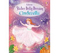 Sticker Dolly Dressing Cendrillon – Usborne