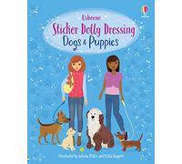 Sticker Dolly Dressing Dogs and Puppies – Usborne