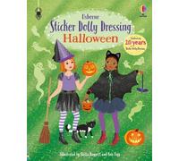 Sticker Dolly Dressing Halloween
