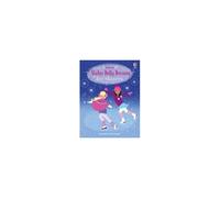 Sticker Dolly Dressing Ice Skaters