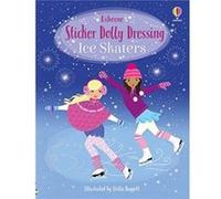Fiona Watt Sticker Dolly Dressing Ice Skaters (Poche) STICKER DOLLY DRESSING ®