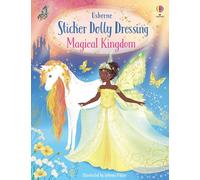 Sticker Dolly Dressing Magical Kingdom