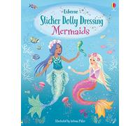 Usborne – Sticker Dolly Dressing : Sirènes