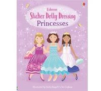Fiona Watt – Sticker Dolly Dressing Princesses