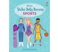 Sticker Dolly Dressing Sports (Sticker Dolly Dressing)