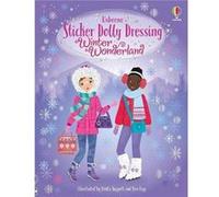 Sticker Dolly Dressing Winter Wonderland by Fiona Watt Fiona Watt (Auteur)