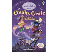 Sticker Dolly Stories – Creaky Castle : Spécial Halloween