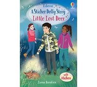 Sticker Dolly Stories: Little Lost Deer: An Animal Rescue Dolls Story