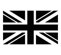 Sticker Drapeau d'Angleterre - Union Jack