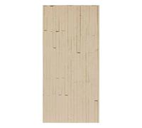 Sticker Effet Pierre "Cary" 28x58cm Beige