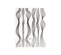 Sticker elastique vague argent Beauty Nails DS018-28