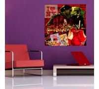 Sticker Embrasse New York