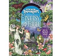 Sticker Emporium Fantasy & Fable