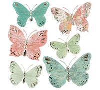 Sticker en relief papillon - Atmosphera