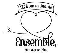 Sticker Ensemble, on va plus loin.