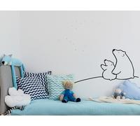 Sticker Etoiles petite et grande Ours - Nombreuses tailles et couleurs disponibles