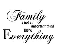 Sticker Family is Everything