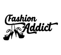 Sticker Fashion addict