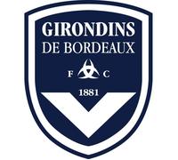 Sticker FC Girondins de Bordeaux - hauteur:Hauteur 35cm