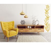 Sticker Fleurs Clochettes - Nombreuses tailles et couleurs disponibles