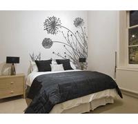 Sticker Fleurs Pissenlit Nature - Nombreuses tailles et couleurs disponibles