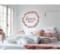 Sticker Forever Love - Nombreuses tailles et couleurs disponibles