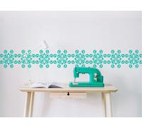 Sticker Frise Baroque 2 - Nombreuses tailles et couleurs disponibles