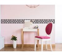 Sticker Frise Deco Baroque 3 - Nombreuses tailles et couleurs disponibles