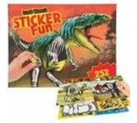 Sticker Fun Dino World Top Model