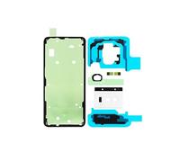 Samsung Kit d'adhésifs de remplacement pour cache batterie Galaxy S9 Complet Noir