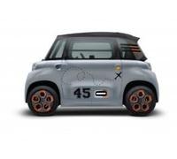 STICKER GAMME AMI 05 POUR DECOR LATERAL COMAPTIBLE AVEC CITROEN AMI et OPEL ROCKS-E