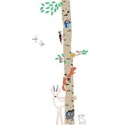 Sticker géant arbre Into the wood