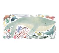 Sticker géant L'océan