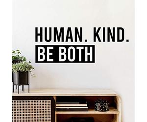 Sticker géant Pivoines noires