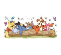 Stickers géant Winnie l'Ourson et ses amis Disney
