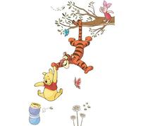 Stickers géant Arbres Magique Winnie l'Ourson Disney 106x104cm