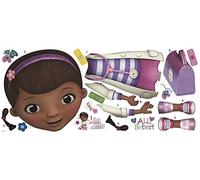 Sticker Géant Repositionnable Docteur la Peluche